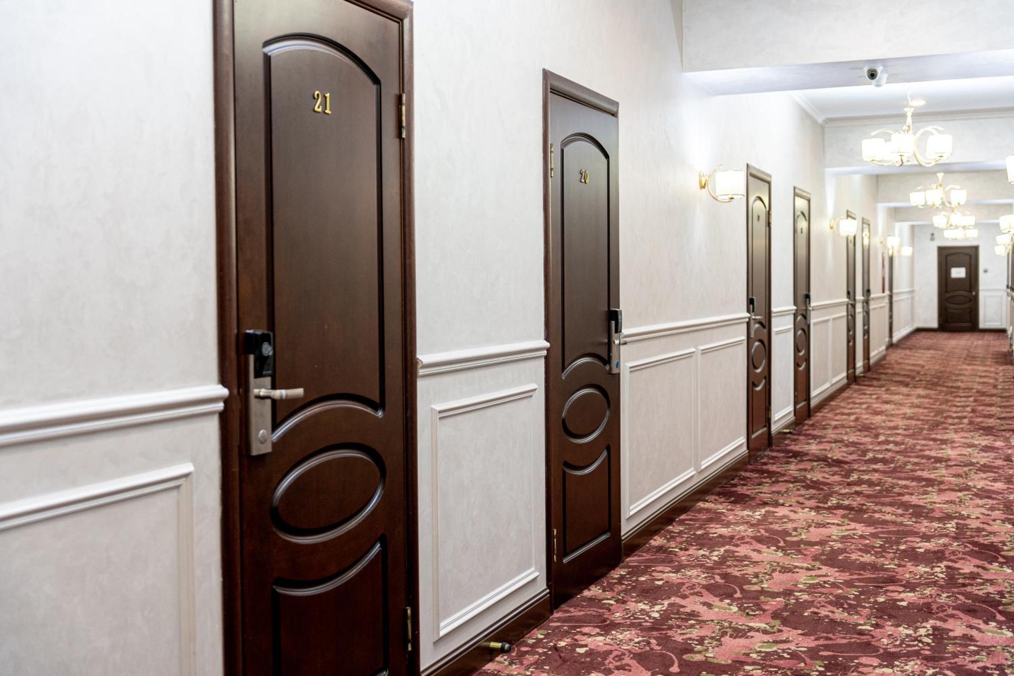 Mildom Express Otel Almatı Dış mekan fotoğraf
